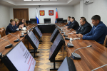 В АКЗС стартовала стажировка участников СВО