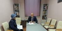 Павел Авкопашвили провел личный прием граждан в поселке Южный - Барнаульская городская Дума
