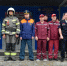 В Ленинском районе на базе школы №113 прошло межведомственное профилактическое мероприятие «День безопасности и защиты» - Администрация г. Барнаул