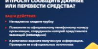 Барнаульцам напоминают о том, как не стать жертвой телефонных мошенников - Администрация г. Барнаул