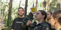 Итоги Межрайонного экологического слета школьных лесничеств в Мамонтовском районе - Минприроды Алтайского края
