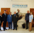 В барнаульской школе №125 открыли мурал, посвящённый Герою Социалистического Труда - Барнаульская городская Дума