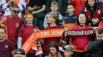 Матч с участием "Темпа" в Барнауле / Фото: "Алтайский спорт"
