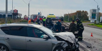 Восьмилетний мальчик пострадал в аварии на трассе в Бийске - Комсомольская Правда