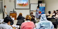 АлтГПУ в СМИ: В Таиланде завершились занятия по двум курсам русского языка - АлтГПУ
