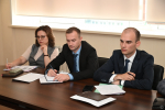 В администрации города обсудили подготовку к отопительному периоду 2025/2026 годов