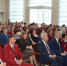 Торжественное мероприятие, посвященное Дню федерального государственного санитарно-эпидемиологического надзора, прошло в Управлении Роспотребнадзора по Алтайскому краю - Роспотребнадзор