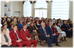 Торжественное мероприятие, посвященное Дню федерального государственного санитарно-эпидемиологического надзора, прошло в Управлении Роспотребнадзора по Алтайскому краю