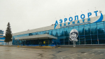 Движение на привокзальной площади барнаульского аэропорта ограничат с 15 сентября