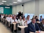 Выпускникам Губернаторской программы переподготовки инженерных кадров вручили дипломы