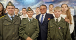 Барнаульские школьники встретились с космонавтом из Монголии