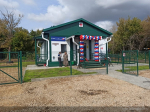 Новый фельдшерский пункт открыли в алтайском поселке Новороссийском