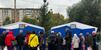 Осенние ярмарки выходного дня прошли в Барнауле - Администрация г. Барнаул