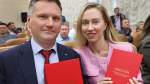 Зачет от губернатора: в Алтайском крае вручили дипломы выпускникам Президентской программы Фото №3