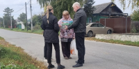 В Барнауле продолжаются профилактические противопожарные рейды - Администрация г. Барнаул