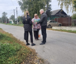 В Барнауле продолжаются профилактические противопожарные рейды