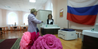 В Алтайском крае 46 тысяч избирателей приняли участие в голосовании - ИА Амител