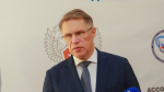 Министр здравоохранения Мурашко спас пассажира на борту самолета Москва – Ханой