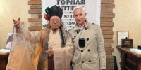Преподаватель Академии провел экскурсию для китайских партнеров в сфере туризма - Алтайский филиал РАНХиГС