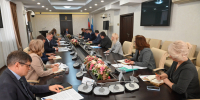 Галина Буевич приняла участие в оперативном аппаратном совещании - Барнаульская городская Дума