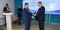 В Барнауле вручили дипломы выпускникам губернаторской программы переподготовки инженерных кадров - АлтГТУ им. И.И. Ползунова