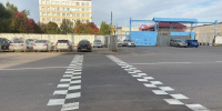 «Лежачий полицейский» на улице в Барнауле появился после обращения к губернатору - Комсомольская Правда