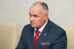 Вячеслав Франк стал наставником участника программы «Алтай – земля героев» Александра Юдакова