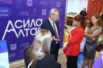 «Мы не боимся новых вызовов!»: участники «Силы Алтая» делятся своими ожиданиями от медиафорума