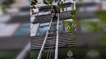 Спасатели вызволили пятилетнего ребенка из запертой квартиры / Фото: ГУ МЧС России по Алтайскому краю