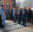 Алтайские спасатели вознесли молитвы в день памяти иконы Божией Матери «Неопалимая Купина» - Алтайская митрополия