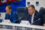 "ЛДПР — вторая политическая партия в России": Леонид Слуцкий подвел итоги выборов в России