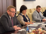 В Барнауле прошло заседание городской комиссии по оказанию помощи семьям участников СВО