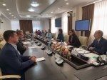 В Барнауле прошло заседание городской комиссии по оказанию помощи семьям участников СВО