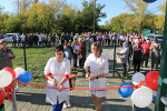 Два новых фельдшерско-акушерских пункта открылись сегодня в Алтайском крае