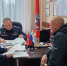 В столице Алтайского края судебные приставы провели правовые консультации для участников СВО, ветеранов боевых действий и членов их семей - УФССП
