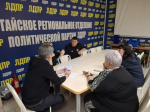 Инвалиды под Барнаулом переплачивают за свет, так как не видят показания счетчика на высоте 6 метров