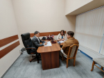 Инвалиды под Барнаулом переплачивают за свет, так как не видят показания счетчика на высоте 6 метров