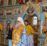Владыка Сергий совершил панихиду в Иверском храме семинарии - Алтайская митрополия