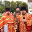 ТВ Союз: в поселке Кировском Алтайского края, в передвижном храме в честь Казанской Коробейниковской иконы Пресвятой Богородицы впервые состоялась Божественная литургия - Алтайская митрополия