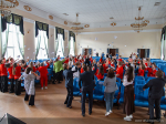 175 учащихся Алтайского края приняли участие в региональном этапе всероссийского проекта «Первый студенческий»