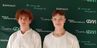 В Центре талантов ФМ «Барнаул» встретили новый учебный год - АлтГТУ им. И.И. Ползунова