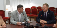 В АлтГТУ состоялось торжественное открытие учебного года для слушателей Президентской программы - АлтГТУ им. И.И. Ползунова