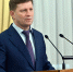 Сергей Фургал / Фото: Пресс-служба губернатора и правительства Хабаровского края - ИА Амител