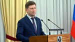 Сергей Фургал / Фото: Пресс-служба губернатора и правительства Хабаровского края