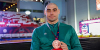 Алексей Ганюк. Фото: Flickr, International Paralympic Committee - Газета Алтайский спорт