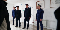 Заместитель прокурора региона проверил соблюдение законности в КП-2 УФСИН России по Алтайскому краю - УФСИН по Алтайскому краю