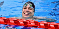 Роман Жданов / Фото: © Sam Barnes / Contributor / Sportsfile / Getty Images Sport / Gettyimages.ru - Газета Алтайский спорт