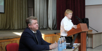 В Барнауле состоялось совещание руководителей школ - Комитет по образованию