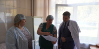 Общественная комиссия провела комплексную проверку барнаульского детского сада - Администрация г. Барнаул