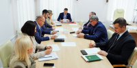 В Барнауле завершилась неделя думских комитетов - Барнаульская городская Дума
